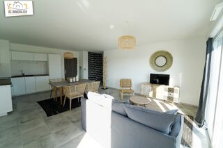  Appartement à vendre 2 pièces 55 m²