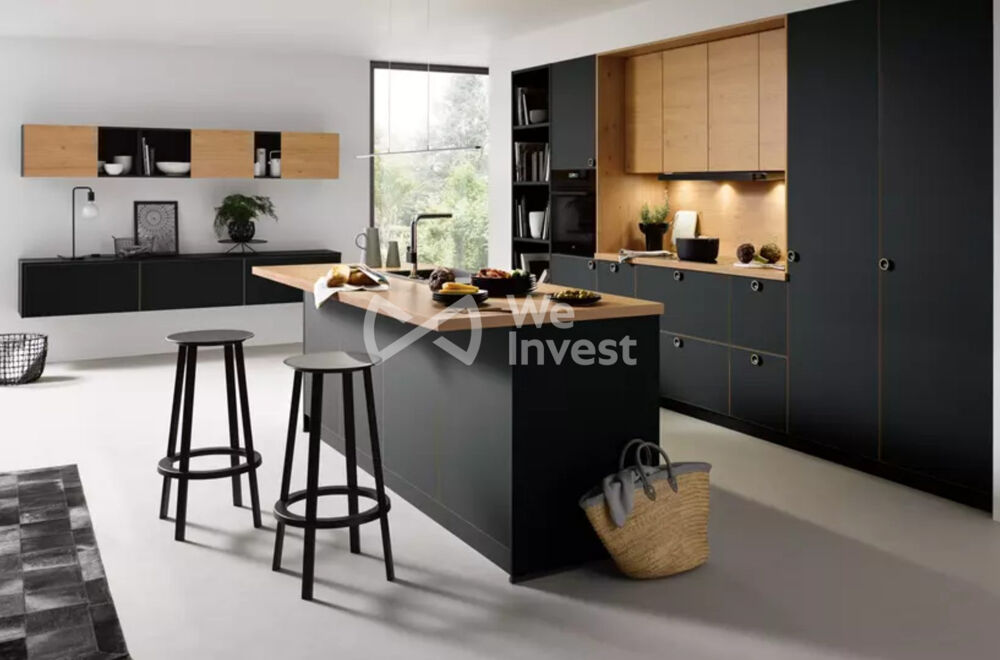 Duplex T4/T5 de 123 m2 au dernier étage