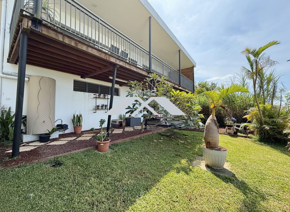 Vente Maison Superbe villa moderne sans travaux avec vue imprenable à Saint Saint-joseph