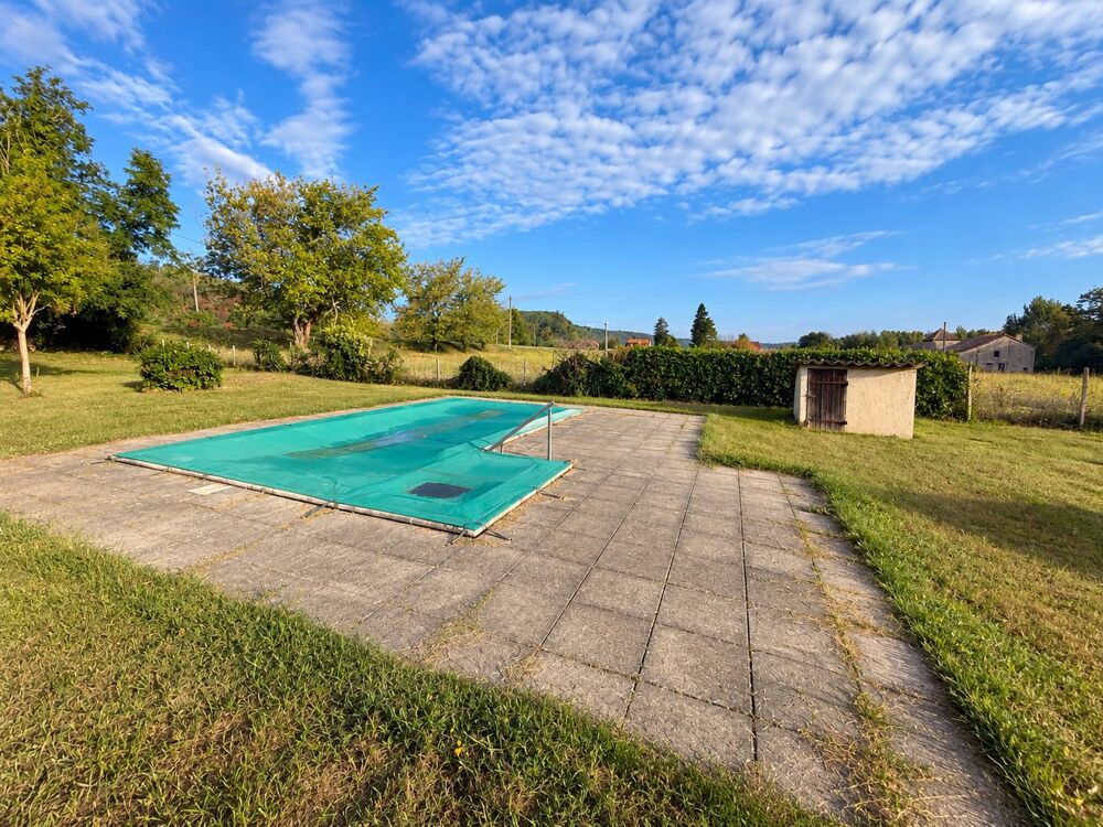 Vente Maison Maison de charme avec piscine Mauzac-et-grand-castang
