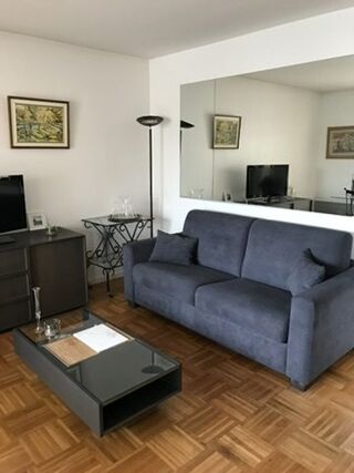 Appartement à louer 2 pièces 38 m²