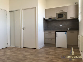  Appartement  louer 1 pice 21 m