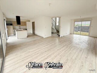 Vente Maison Maison individuelle contemporaine Laquenexy – Construction 201 Metz