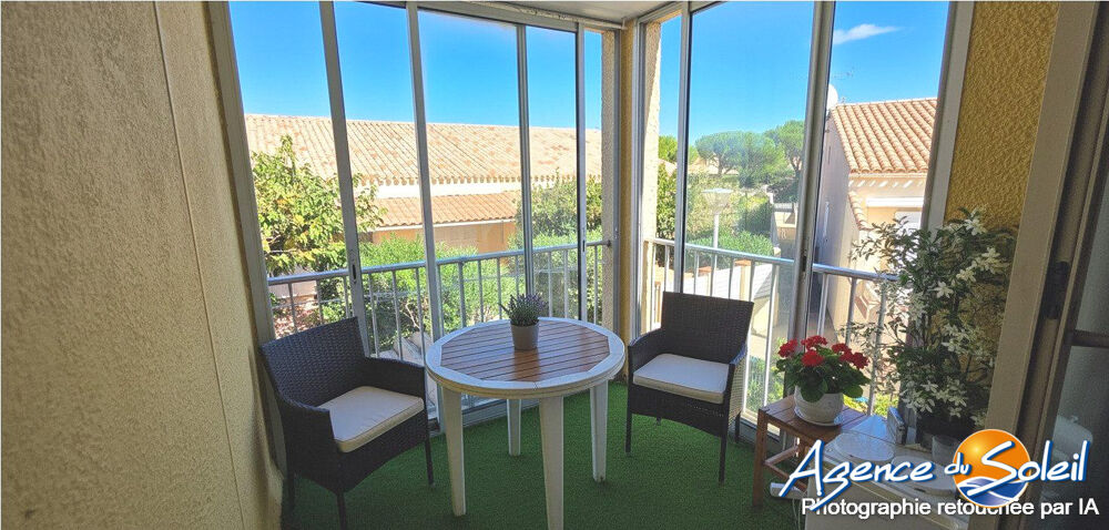 Vente Appartement T2 AVEC PARKING Saint-pierre-la-mer