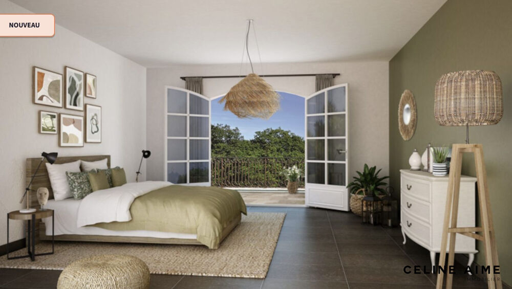 Vente Maison VILLA GASSIN NEUVE LIVREE Gassin