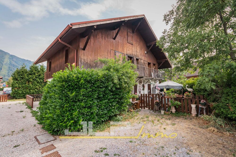 Vente Immeuble Maison de 6 appartements Passy