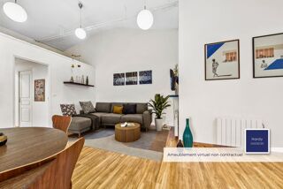  Appartement à vendre 3 pièces 64 m²