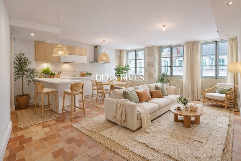 Vente Appartement Magnifique T3 dans immeuble de 1850 avec ascenceur Nantes