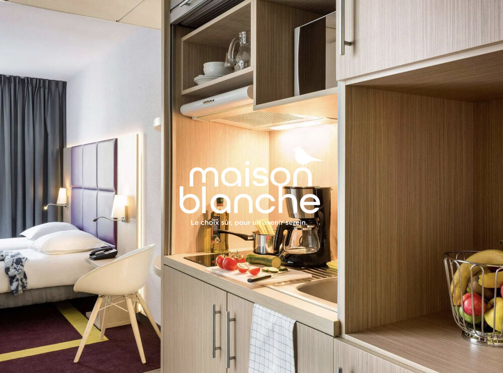 INVESTISSEMENT LMNP - RENTA 6,00 % - Malakoff (92)