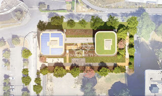  Appartement � vendre 3 pi�ces 1 m�