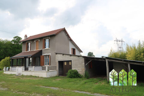   BELLE MAISON HABITABLE DE SUITE AVEC 2 ATELIERS, GARAGE, JARDIN Maison - 5 pi�ce(s) - 100 m�
