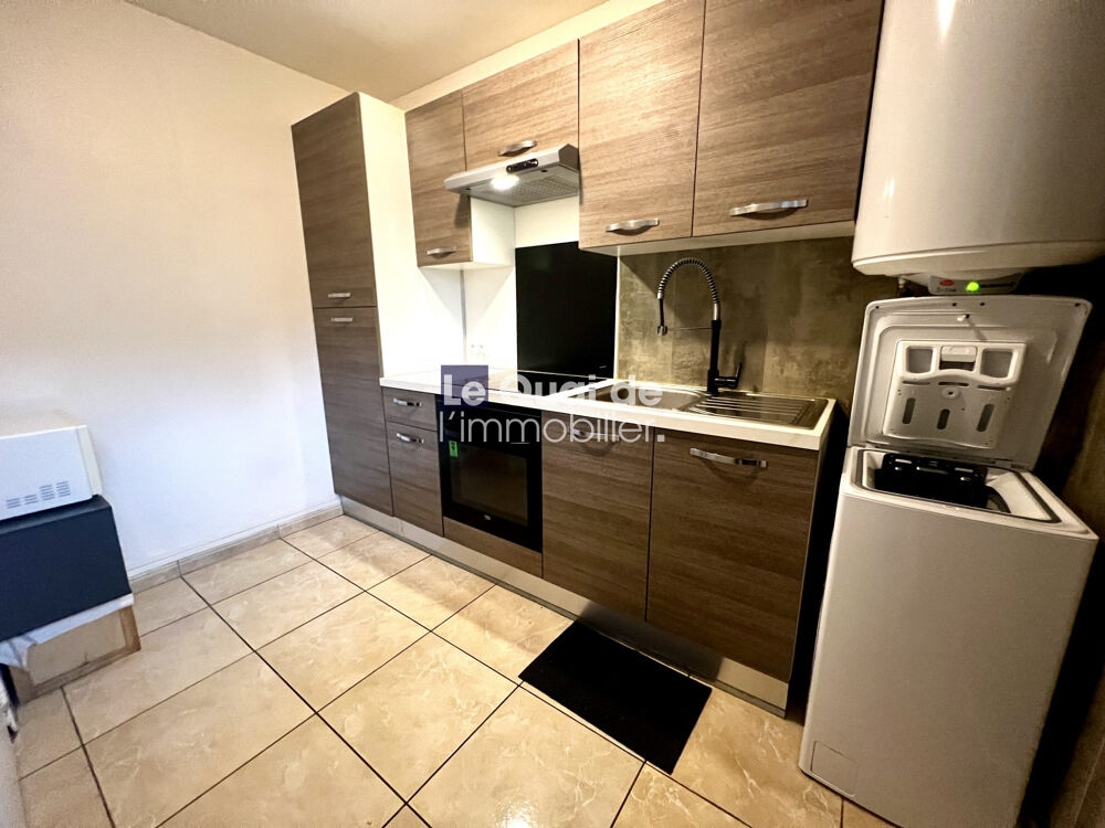 A LOUER T1 meublé de 31 m2 à GRENOBLE SECTEUR FOCH