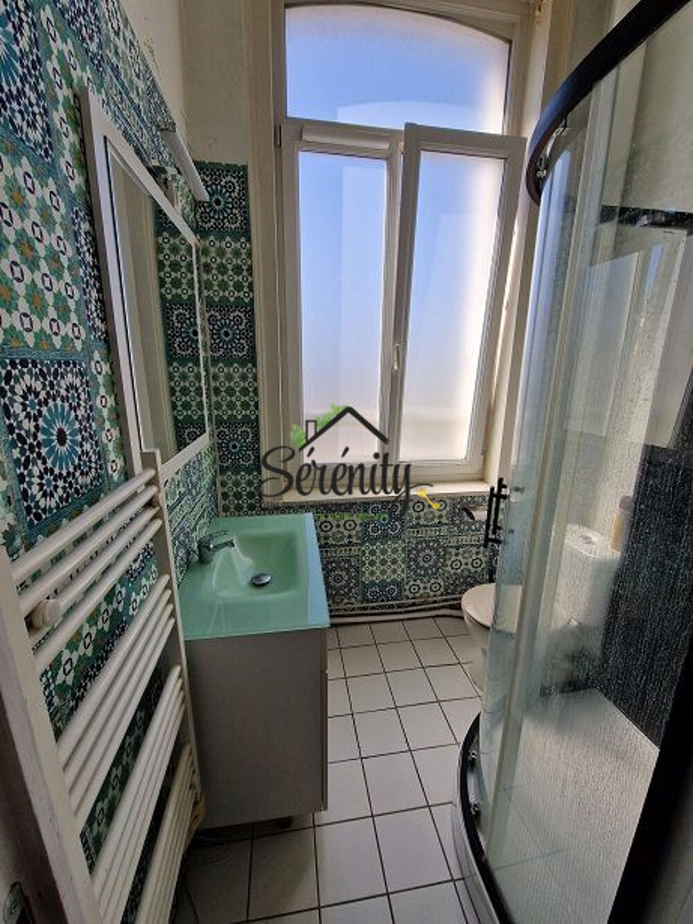 studio 1 pièce de 33.62m²