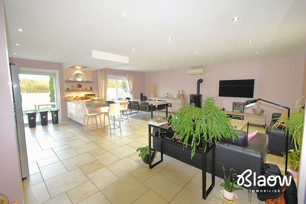 Maison 155 m² à vendre à Saint-Romain-de-Jalionas