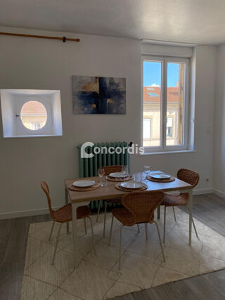  Appartement � louer 1 pi�ce 40 m�