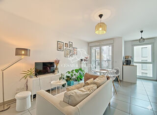  Appartement � vendre 2 pi�ces 44 m�