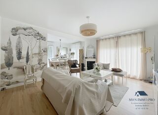  Appartement à vendre 4 pièces 77 m²