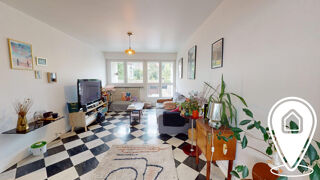  Appartement � vendre 5 pi�ces 94 m�