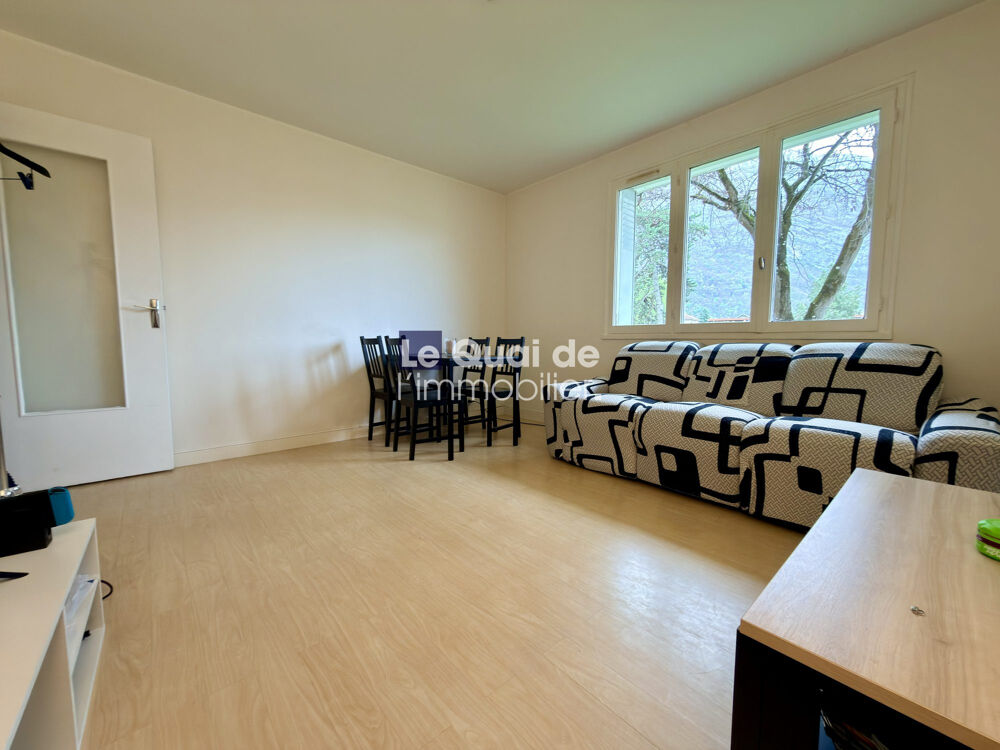 Appartement 3 pièces 54 m² · à Saint-Égrève · 54 m² · 125 000 €