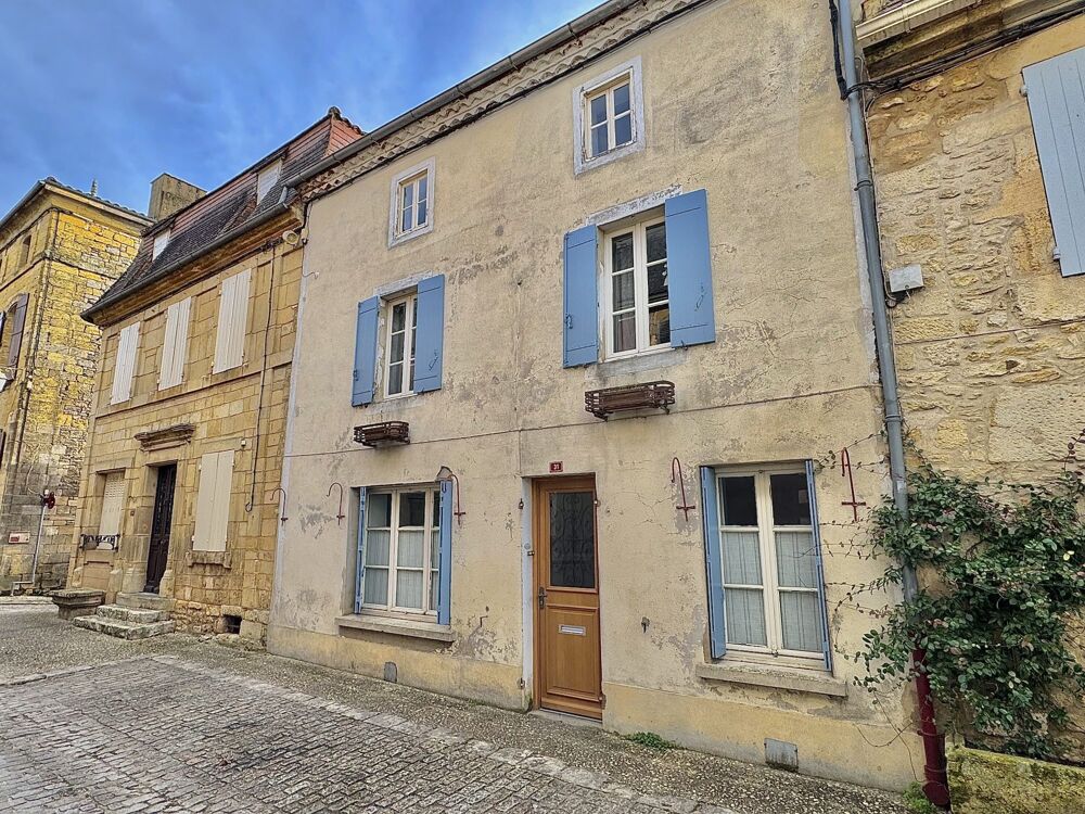 Opportunité rare ! Charmante maison de village au caractère co