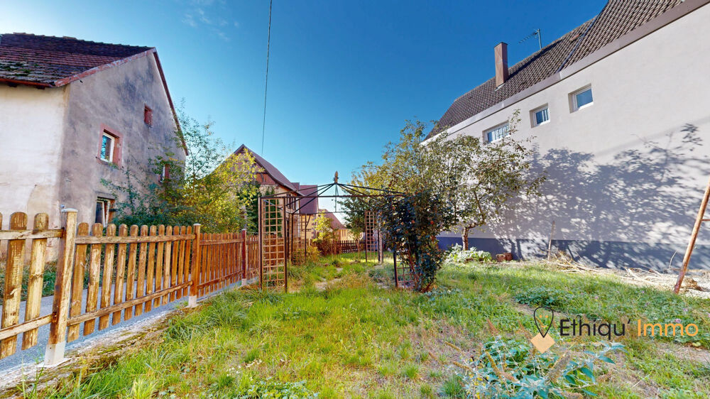 Vente Maison Maison avec terrain et grange Bouxwiller
