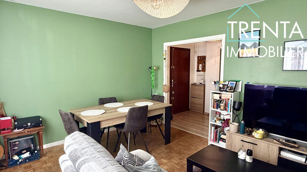 Appartement à vendre Grenoble