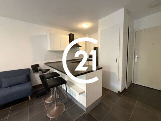 Vente Appartement ANSE AZEROT - DOMAINE DE SAINTE-MARIE T2BIS - LES PIEDS DANS L'E Sainte-marie