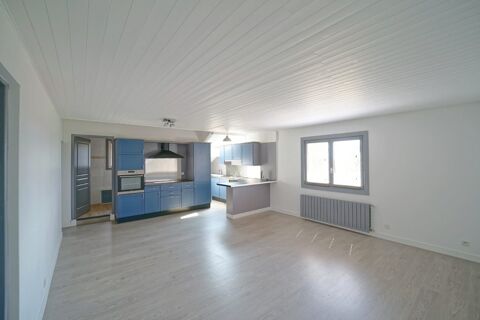   SAUVERNY T4 en duplex avec mezzanine Appartement - 4 pi�ce(s) - 93 m�