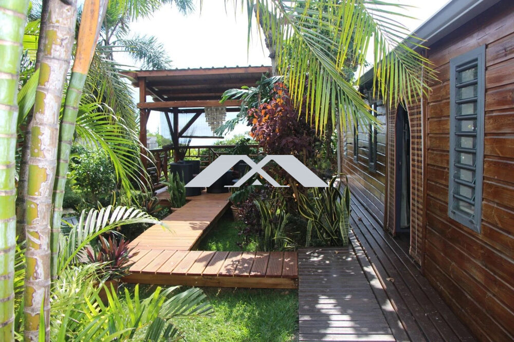� vendre  Maison Bois de N�fles Saint Paul (97411)