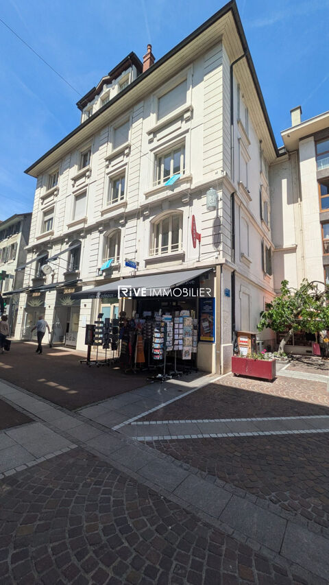 EVIAN-Local commercial vendu lou&eacute;- 190 000€ 190000 74500 Évian-les-bains