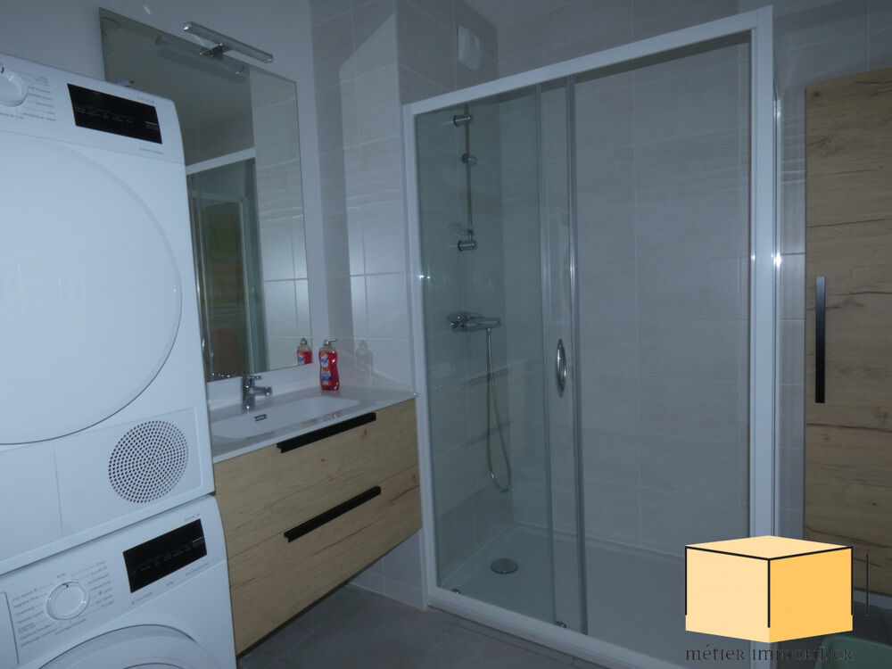 Location Appartement 4 pièces sur BELLEY (01300), avec ascenseur, balcon, garzge et Belley