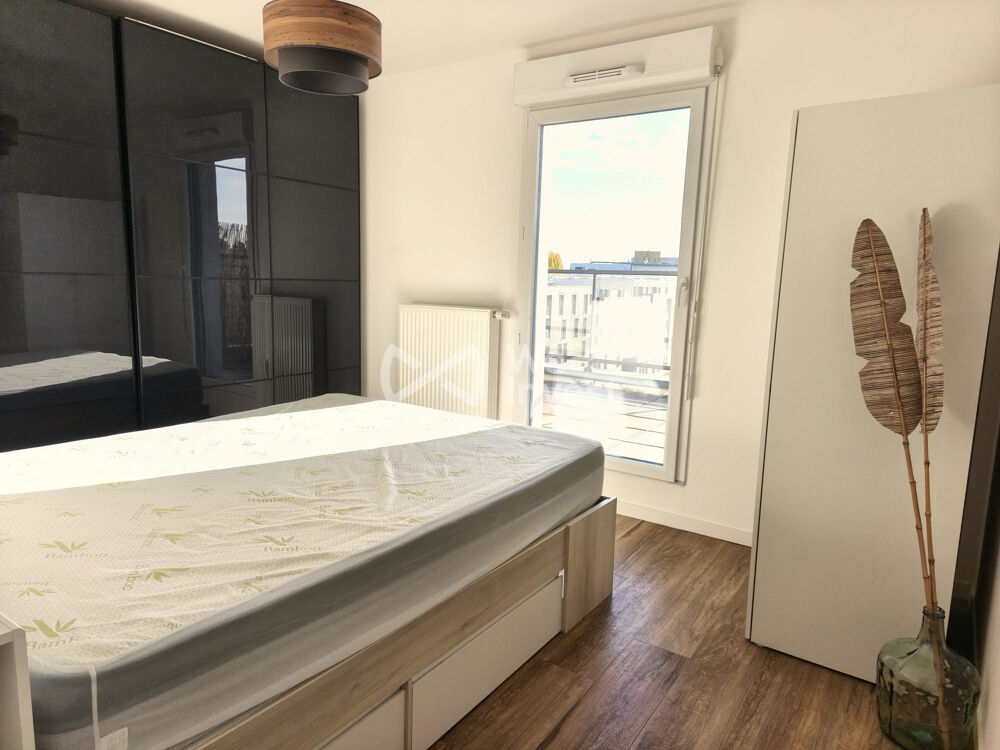 Vente Appartement Appartement 3 pièces Lille