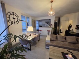  Appartement � vendre 2 pi�ces 47 m�