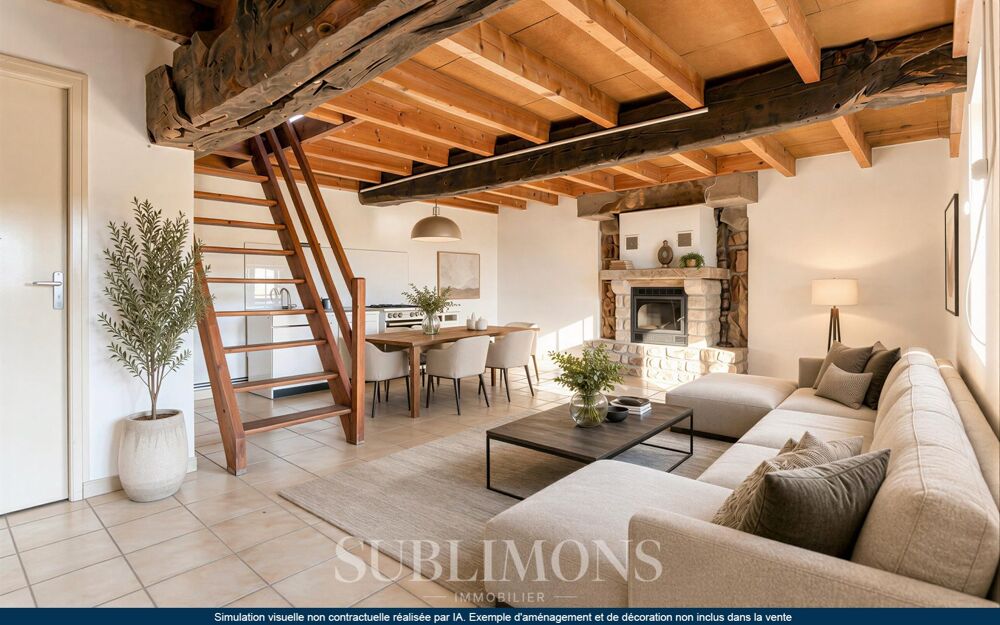 Maison à vendre Sérent