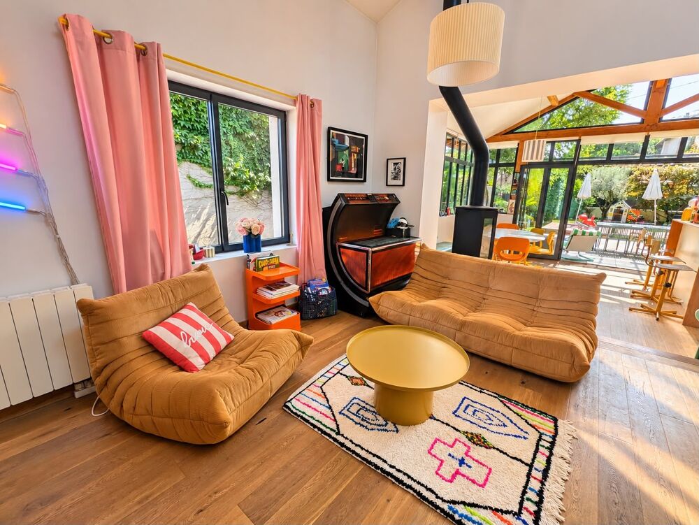 Vente Maison Belle maison contemporaine Fleurieu-sur-saône