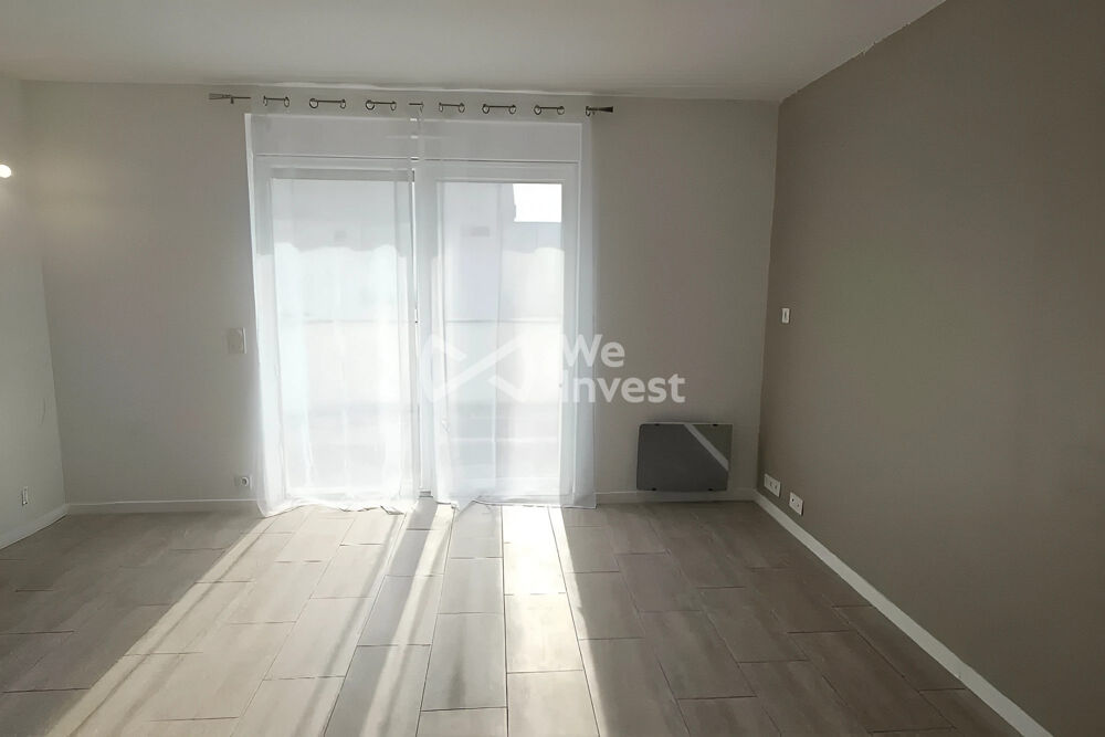 Vente Appartement Coup de coeur à Berck-Plage – Appartement rénové avec terra Berck