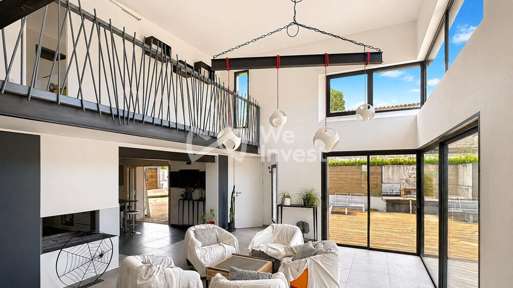 Vente Maison Villa T8 Saint-Jean-de-Védas Saint-jean-de-védas