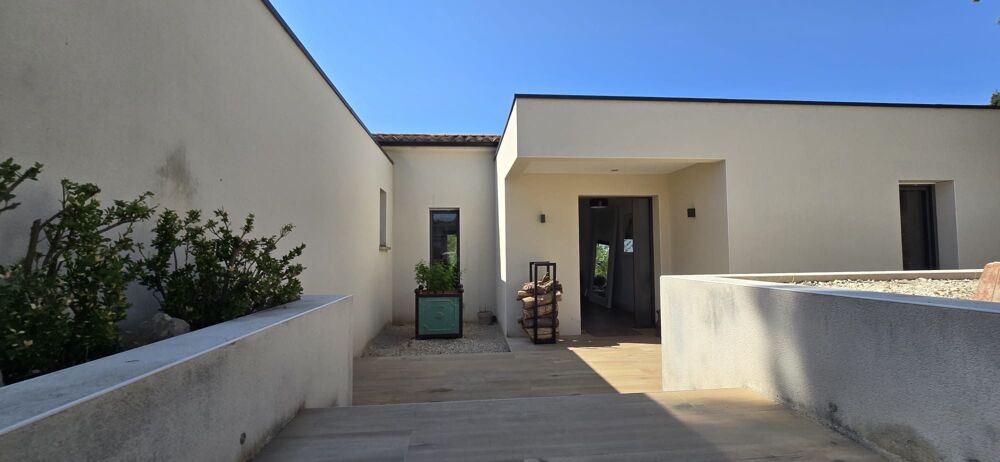 à vendre  Maison Nîmes (30000)