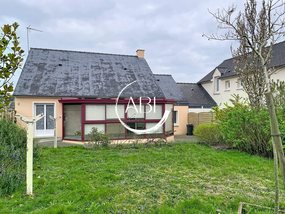 Maison 3 chambres avec véranda et jardin clos à Saint-Julien-d