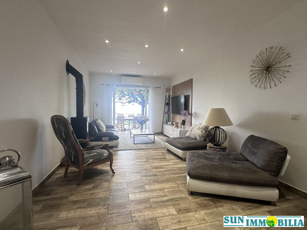 Vente Maison MAISON JUMELEE PISCINE VUE MER Saint-laurent-du-var