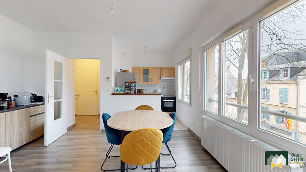 Vente Appartement 2 pièces avec parking en centre-ville de Chartres Chartres