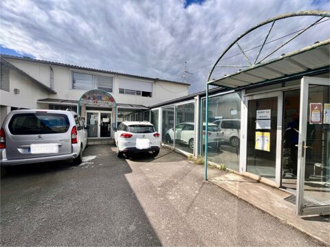 LOCAL D'ENSEMBLE DE BUREAUX 1208 56000 Vannes