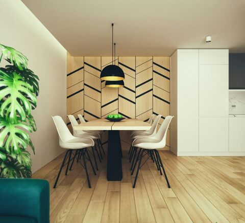 Ensemble de bureaux de 190 m&sup2; - VANNES NORD 536800 56000 Vannes