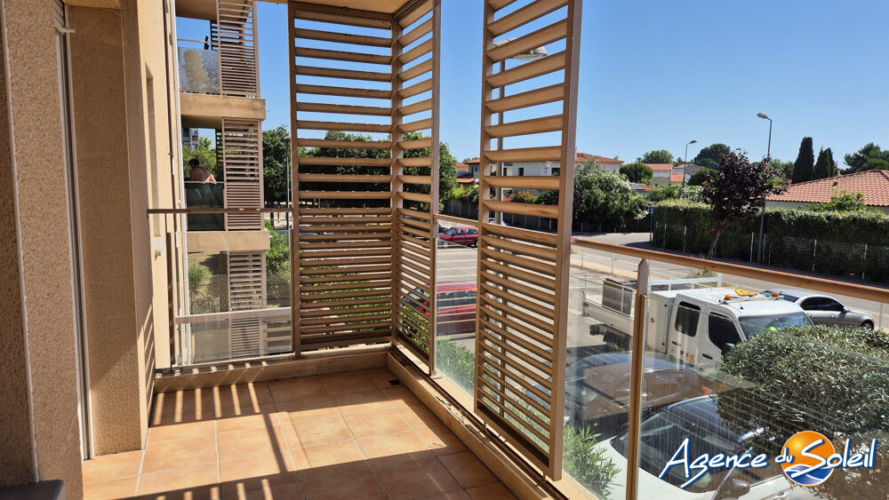 APPARTEMENT T2 TERRASSE & 2 Parkings