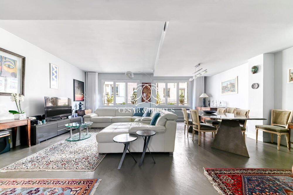 � vendre  Appartement Lyon 6