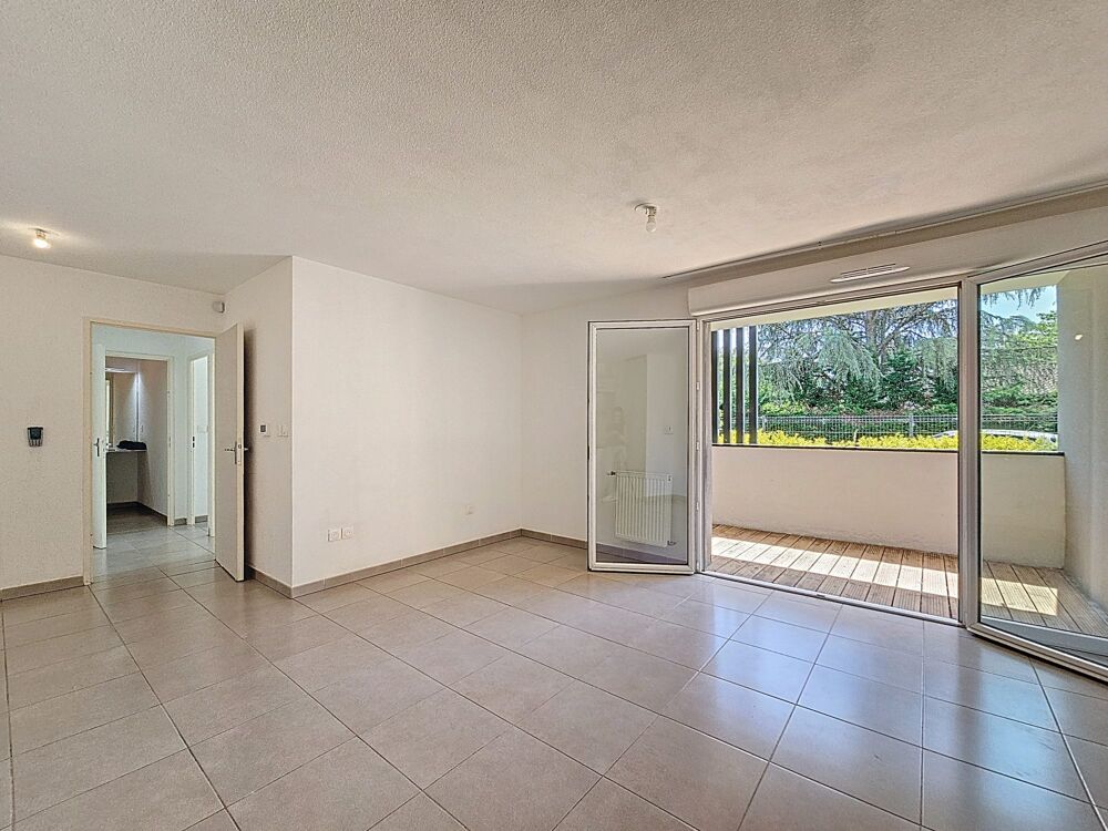 Vente Appartement Beau T3 avec terrasse et parking en sous-sol Toulouse