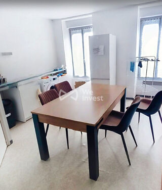  Immeuble à vendre 408 m²
