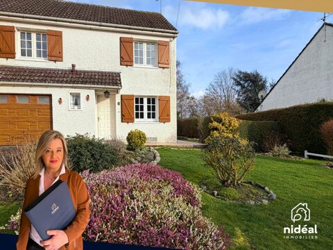   Maison mitoyenne par le garage Maison - 5 pi�ce(s) - 89 m�