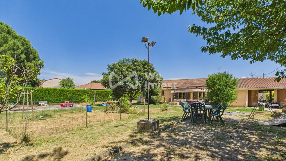 Maison à vendre Charmes-sur-Rhône