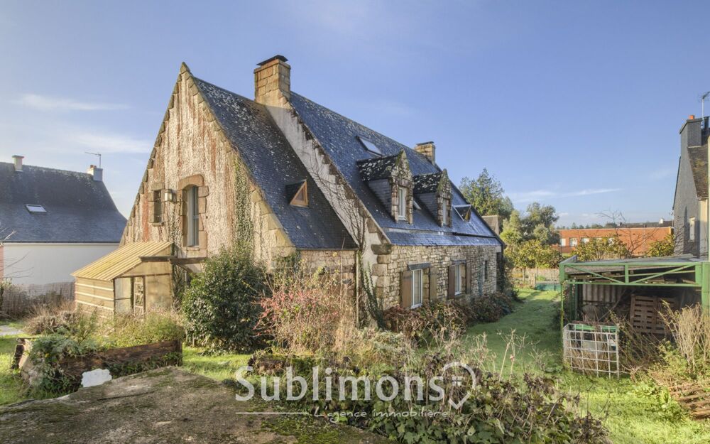 Vente Maison Maison à vendre Caudan Caudan